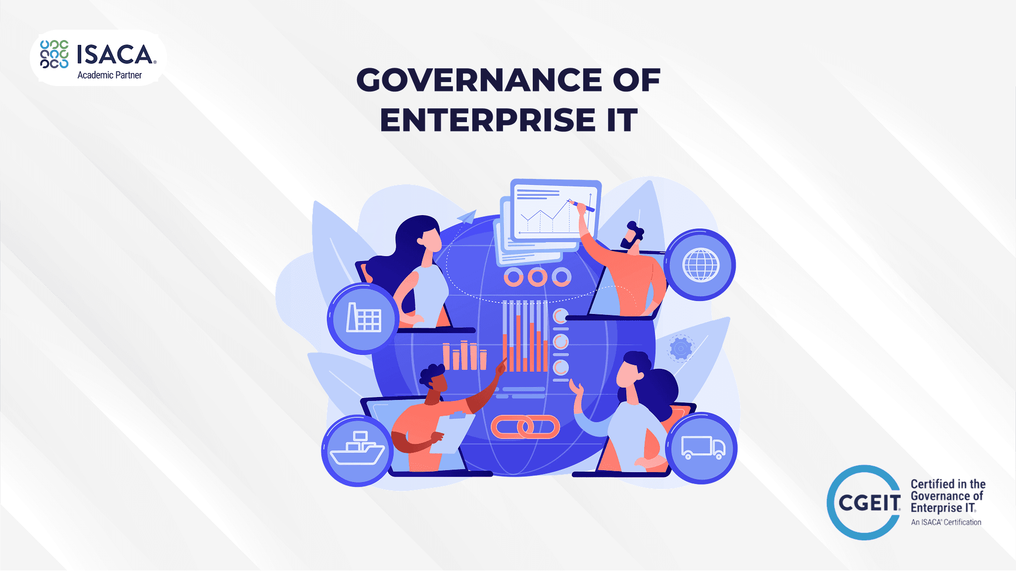 CGEIT Certified in the Governance of Enterprise IT