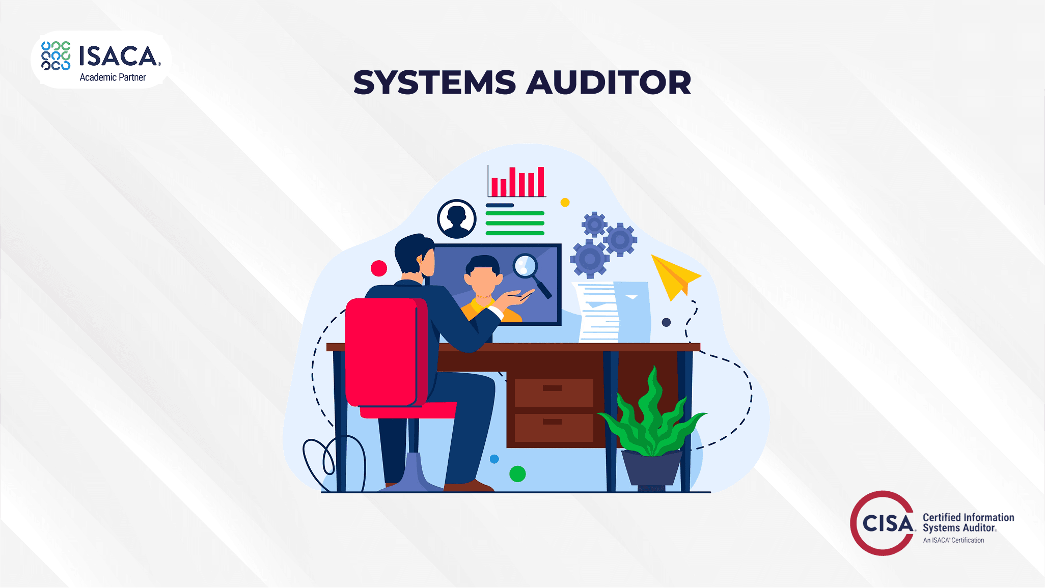CISA Certified Information Systems Auditor