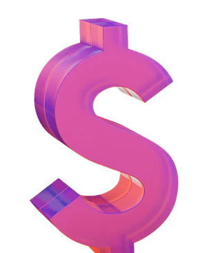 Business education dollar sign